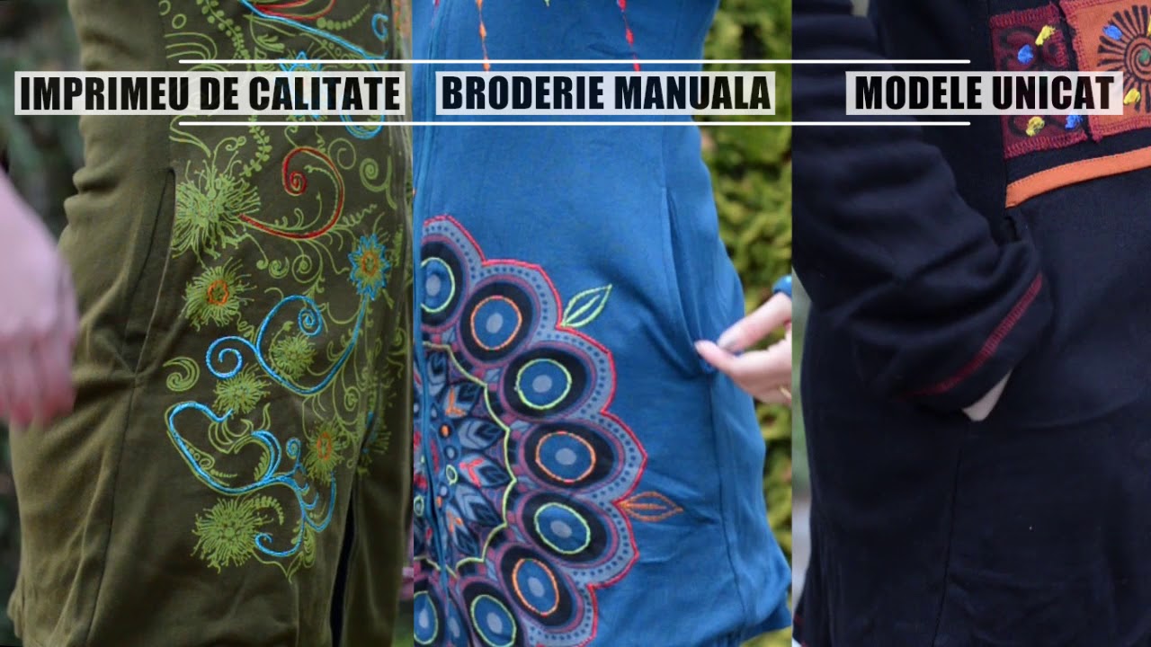 Prezentare Jachete Dama UCCA|Brand Store