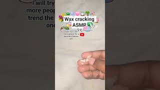 𝐰𝐚𝐱 𝐜𝐫𝐚𝐜𝐤𝐢𝐧𝐠 𝐚 𝐬𝐪𝐮𝐢𝐬𝐡𝐲 # ASMR # turtle #roblox # wax cracking squishy # cluttered Toca Boca shorts🫶🌴