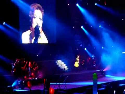Sammi 郑秀文 - 如果我是你 (Love Mi More Spore 061110)