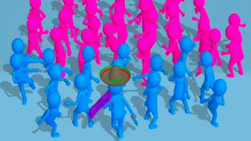 Join Clash 3D - Gameplay Walkthrough