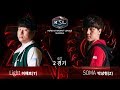 Light vs SOMA TvZ - Ro4 Match 2 - KSL Season 4 - StarCraft: Remastered