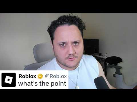 is roblox.... okay?