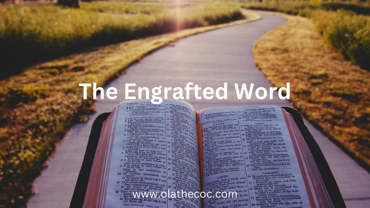 The Engrafted Word - YouTube