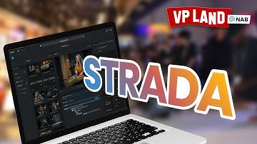AI-Powered Dailies: Cloud Video Workflows with Strada