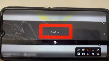 How to Fix Network error problem solve in Arknights || Network error problem solve