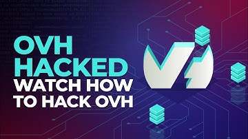 OVH Hacked! Don