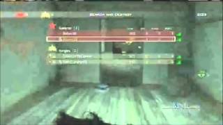 Mw2 dispute Map 1 Skidrow