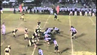 Andrew Evans Football Highlights