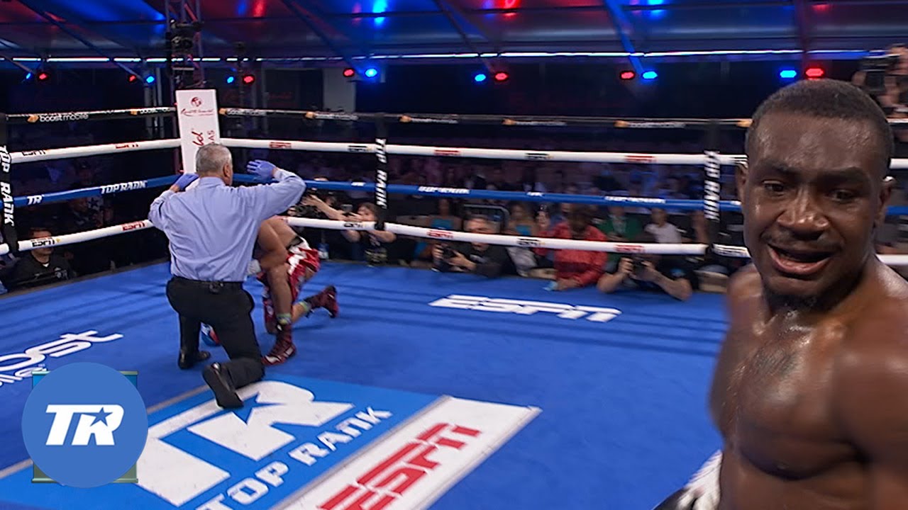 I'M BUILT DIFFERENT! | Haven Brady Jr Drops Angel 2 times in 30 Sec | Returns Sat. July 23 ESPN+