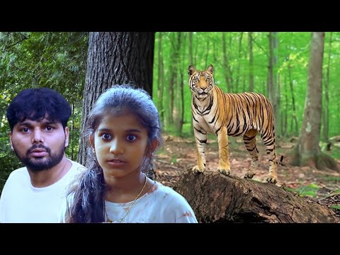 Jungle Stories Series #2 | Tiger Attack Girl in the Forest | Snake Attack | Thanseer Koothuparamba