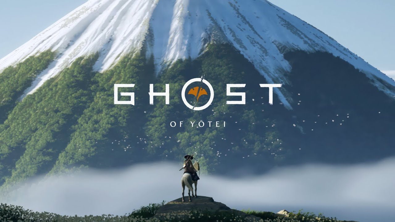 Ghost of Yōtei [2025] Introduction⛩️ - 4KPS5