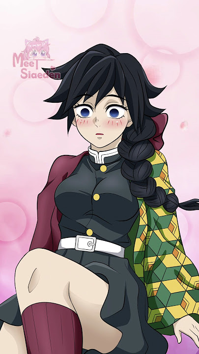🦋 Ara Ara, Tomioka-san! ♀️🔁♂️ GENDER SWAP Shinobu x Giyu | #KimetsuNoYaiba 性別交換 #DemonSlayer
