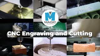 MAGIC Series Commercial video!