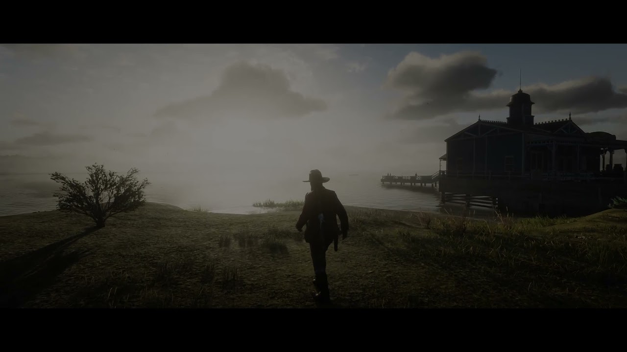 Red Dead Redemption 2   A Vital Force Respect Reprise  Dan DiFranco