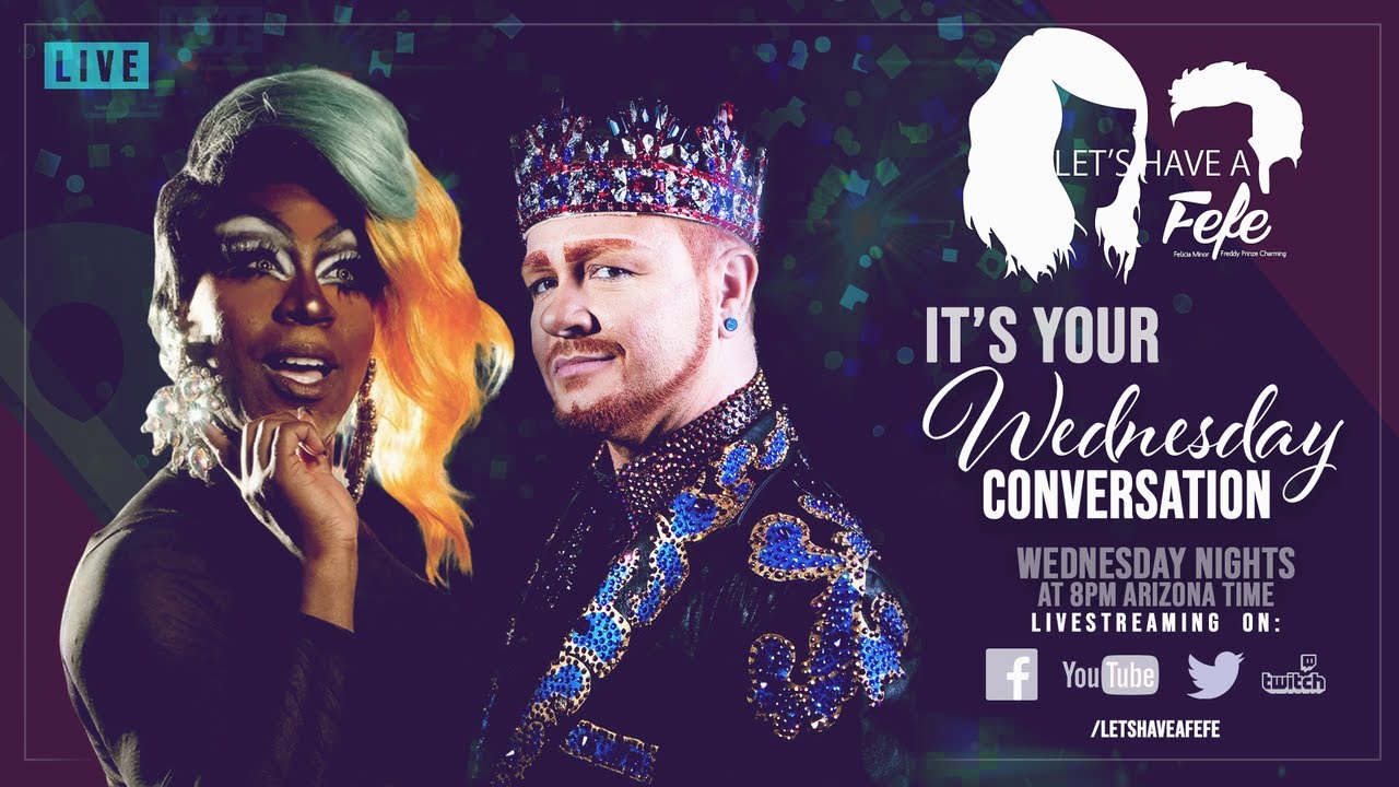 S9 E33 - SEASON FINALE! Q&A! - Let's Have A Fefe