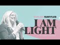 "I am light" / "Yo soy luz". By Alejandra Stamateas. (English subtitled)