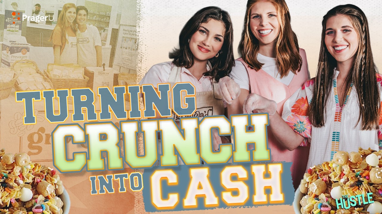 Crunching the Numbers: Granola’d | The Hustle | PragerU