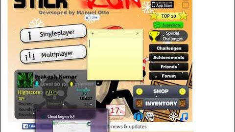 Stick Run Doge Hack! [Temporary]