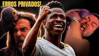 VINI JR. HUMILHADO - ANDRÉZINHO SE REBELOU!!!
