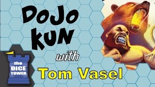 Dojo Kun Review - With Tom Vasel