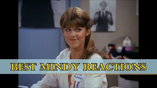 Mork & Mindy - Best Mindy Reactions