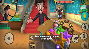 Scary Robber Home Clash - New Update New Chapter All New Levels (Android,iOS)