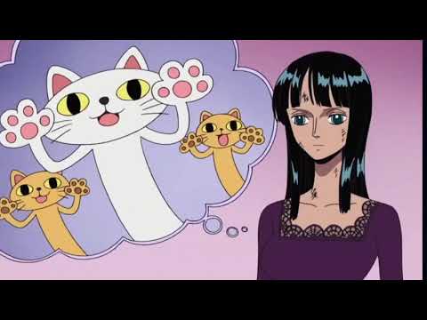 THOUGHTS OF NICO ROBIN | ONE PIECE