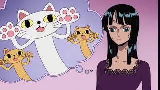 THOUGHTS OF NICO ROBIN | ONE PIECE