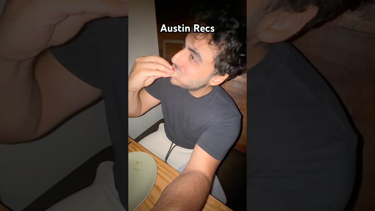 Austin’s food scene is easily top 5 in America.