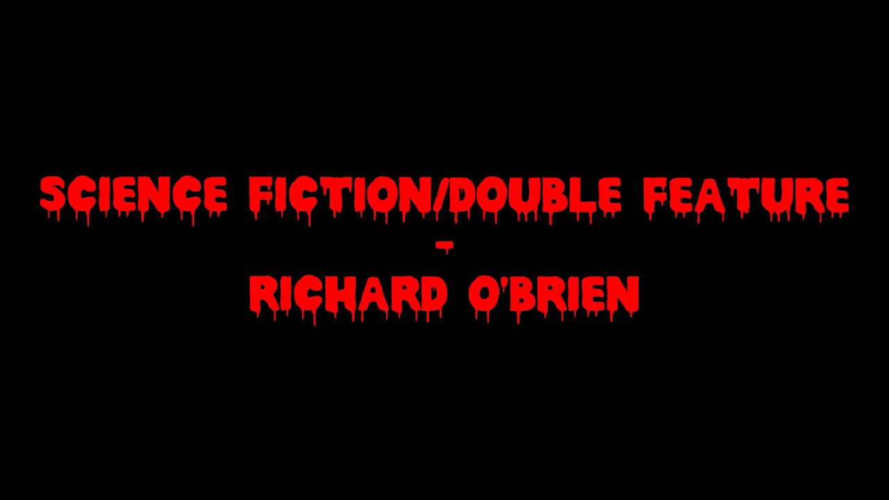 Science Fiction/Double Feature LYRICS ️ YouTube