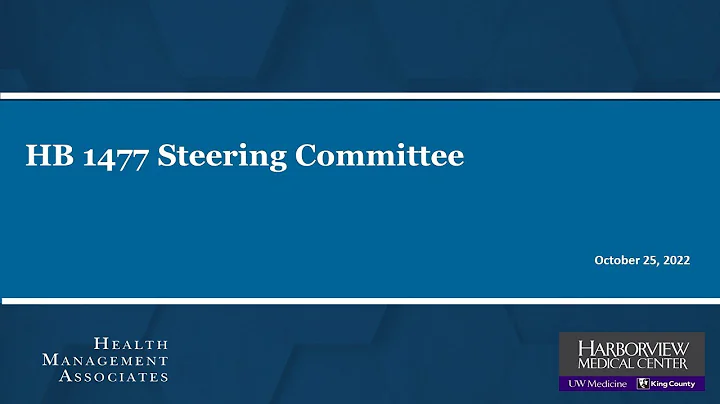 CRIS Steering Committee meeting - Oct 25 2022