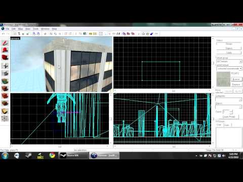 Hammer Tutorial #30 Part 2 "3D Skybox"