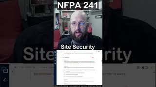 NFPA 241 Site Security | Preventing Fires on Construction Sites