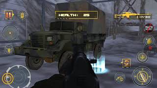 Sniper counter level 1 screenshot 3