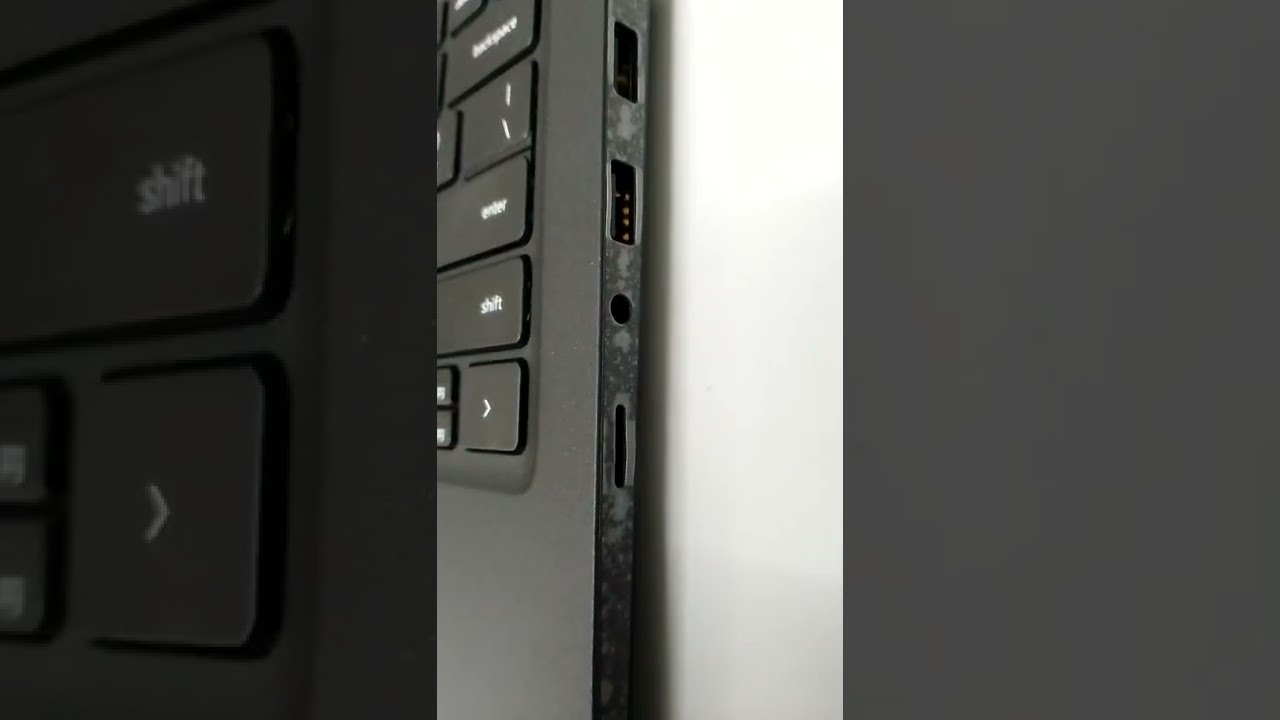 Dell Latitude 3430 Unbox and Ports - YouTube