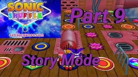 Sonic Shuffle (Story Mode)(Daniel) Part 9