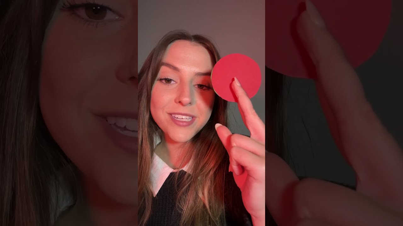 ASMR Testing All 5 Of Your Senses Asmr Asmrvideo Asmrexam