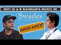 Swades awesome music was underrated a r rahman creates masterpiece