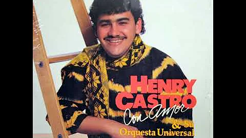 Henry Castro - La Chinita (1987)
