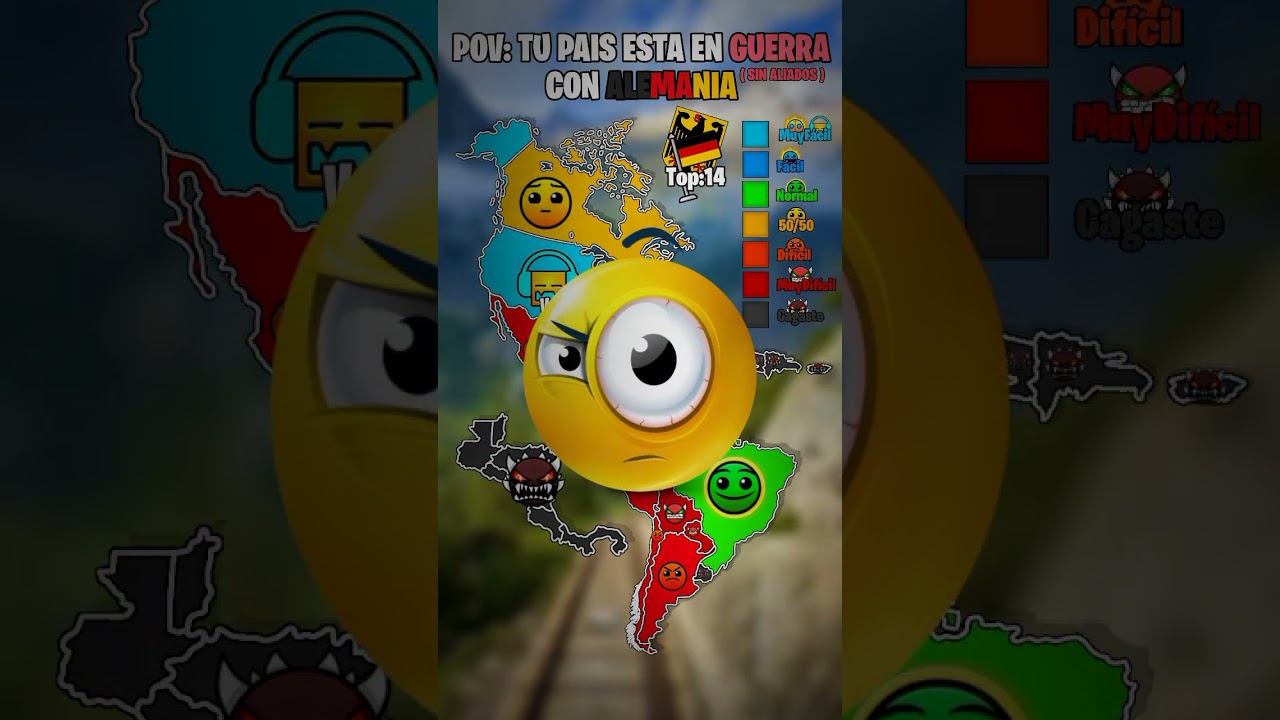 Pov: Tu Pais Esta En Guerra Con Alemania 🇩🇪⚔ 