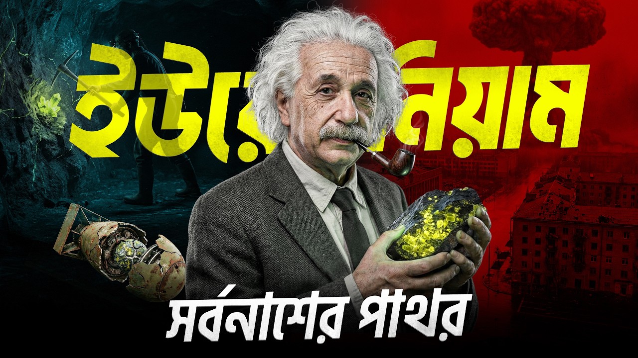 মানুষের হাতে যেভাবে এলো ধ্বংসাত্মক ইউরেনিয়াম! 💥| Story of the Cursed Mine