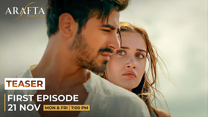 ARAFTA — In that gaze, worlds collided | Turkish Series in English Dubbed @araftadizisi