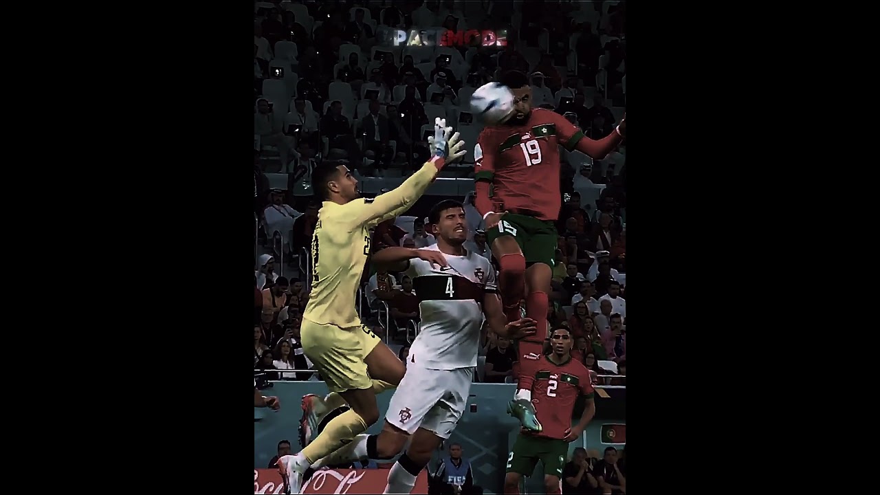 Morocco 🇲🇦 Goals WC 2022.