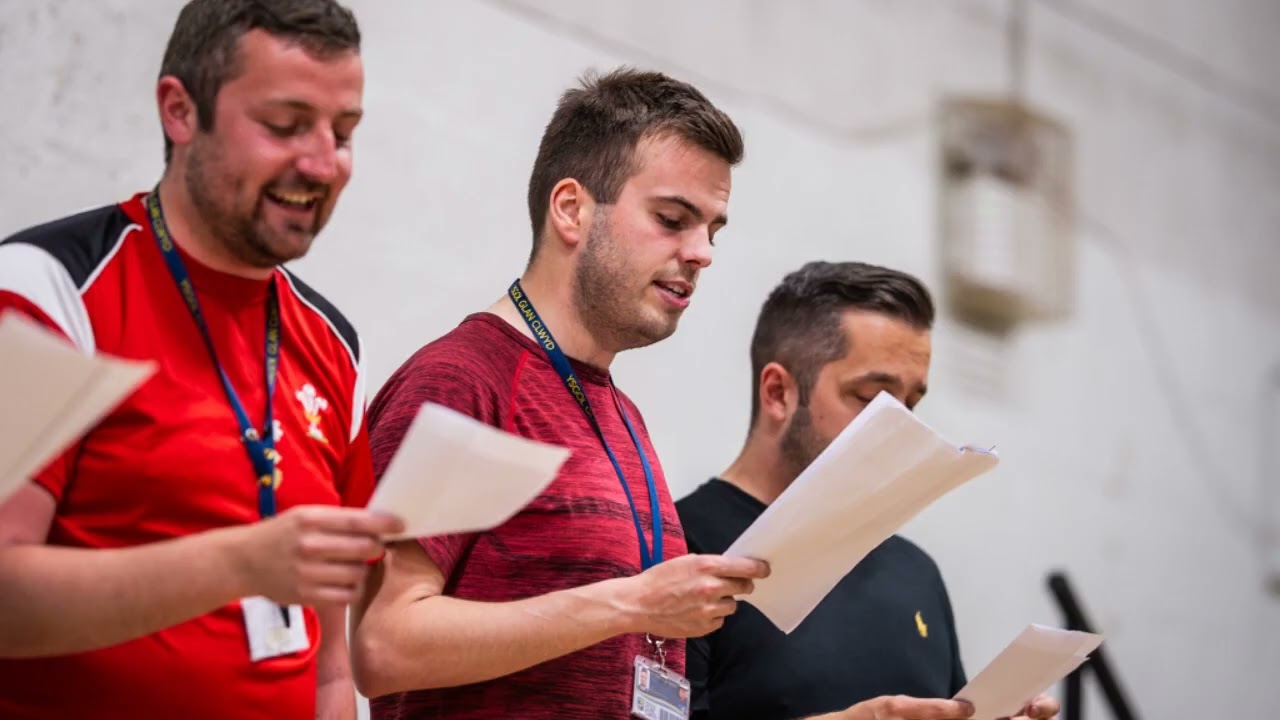 Eisteddfod Ysgol Glan Clwyd 2022