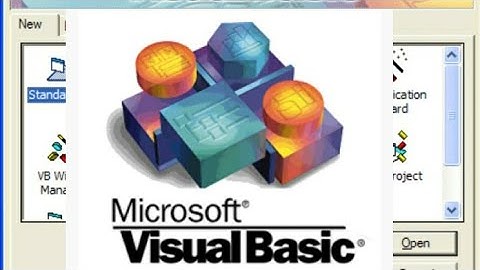 Membuat Kalkulator Sederhana||VB 6.0