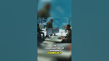 How AI is TRANSFORMING Modern Warfare Forever