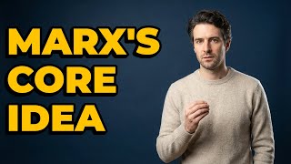 How Did Marx Conceptualize Base And Superstructure Theory?