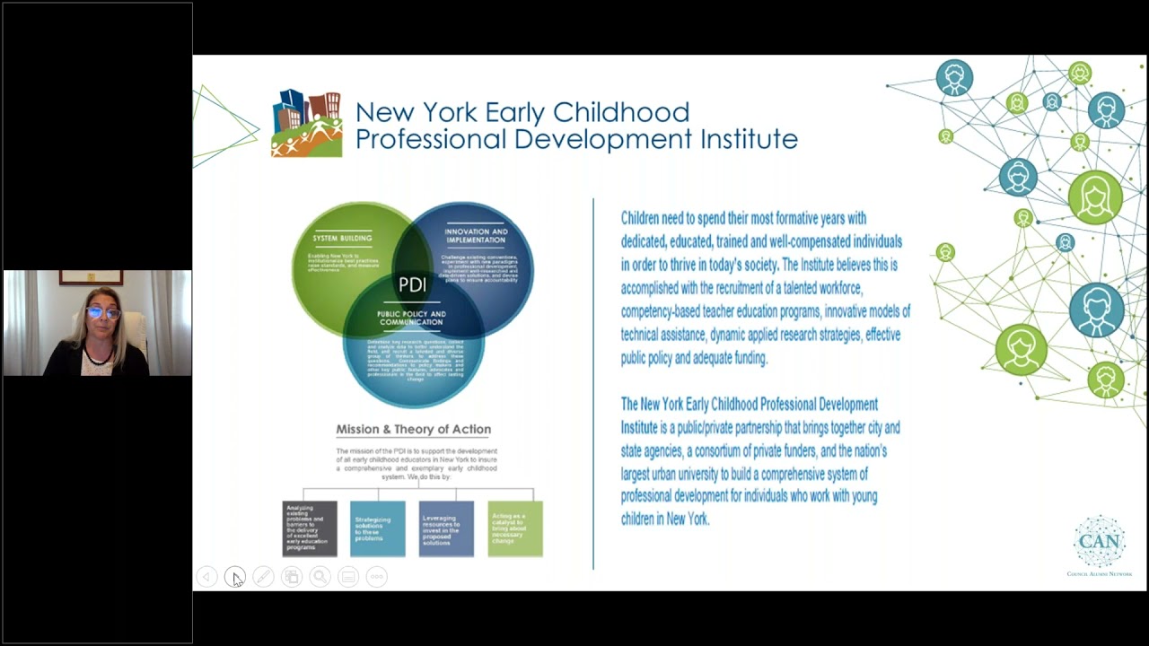 Building the Early Childhood Workforce:  The Credit-Bearing CDA and Portfolio Development