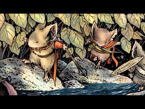 Mouse Guard GdR Booktrailer ITA