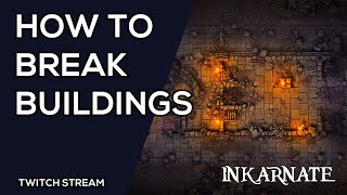 How to Break Buildings | Twitch Stream
